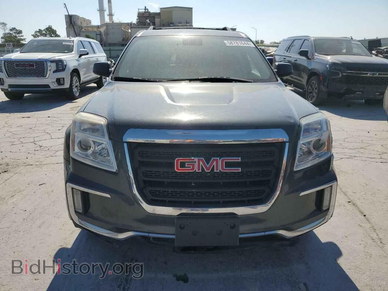 2017 GMC TERRAIN - VIN: 2GKALNEK1H6351719 - Фото 5