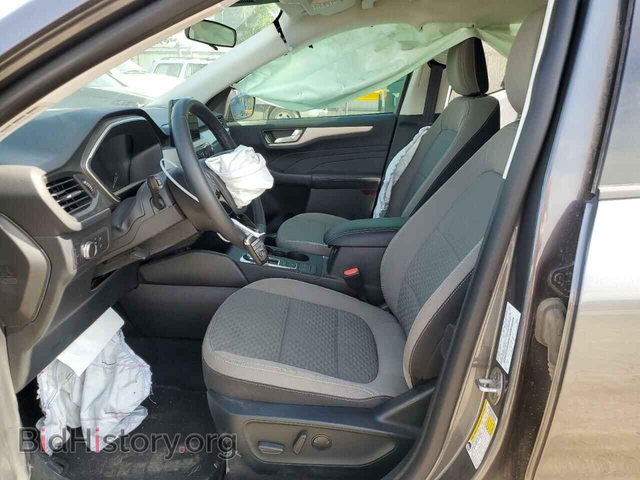 2021 FORD ESCAPE - VIN: 1FMCU0G65MUA93619 - Фото 7