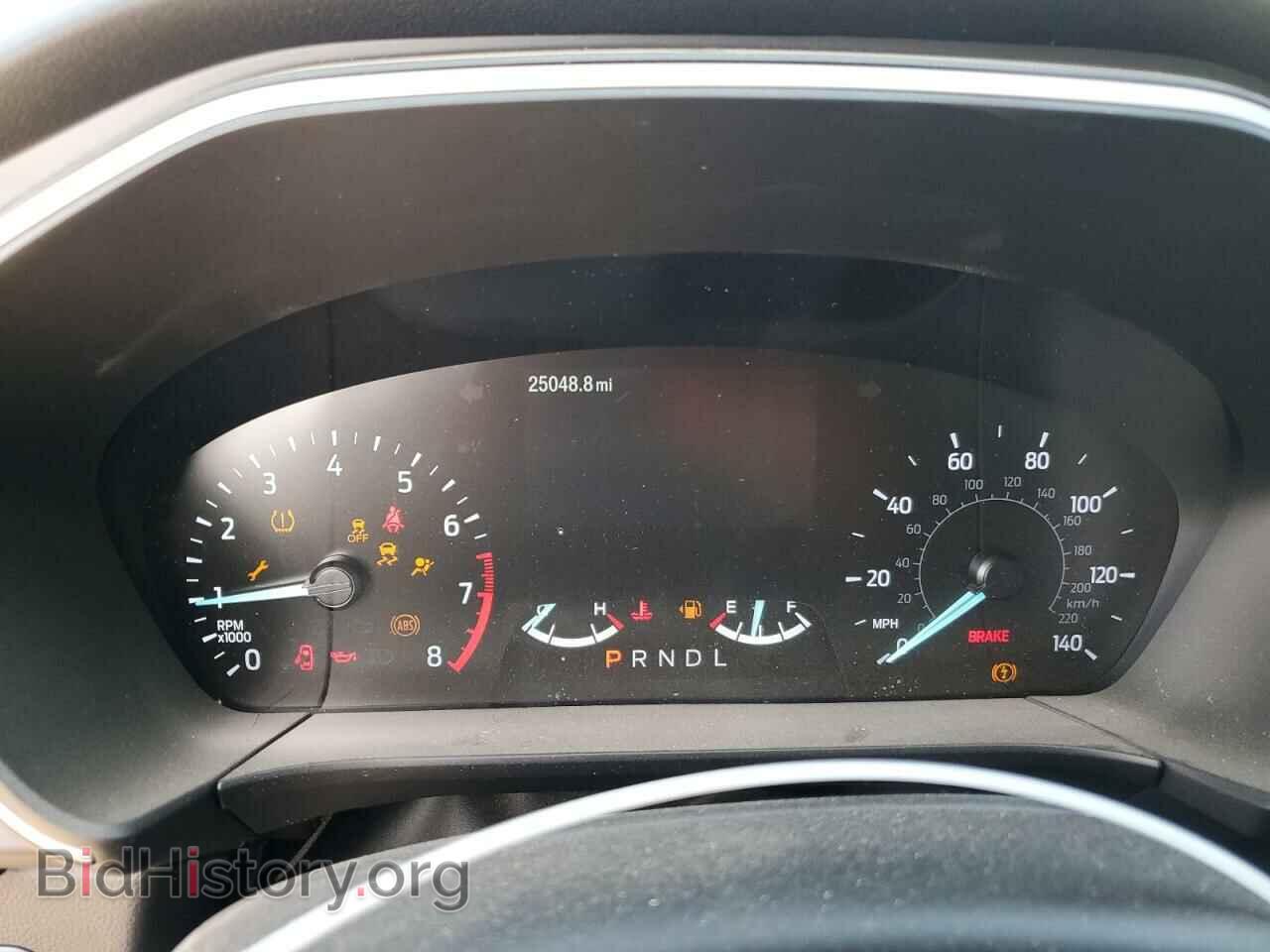2021 FORD ESCAPE - VIN: 1FMCU0G65MUA93619 - Фото 9