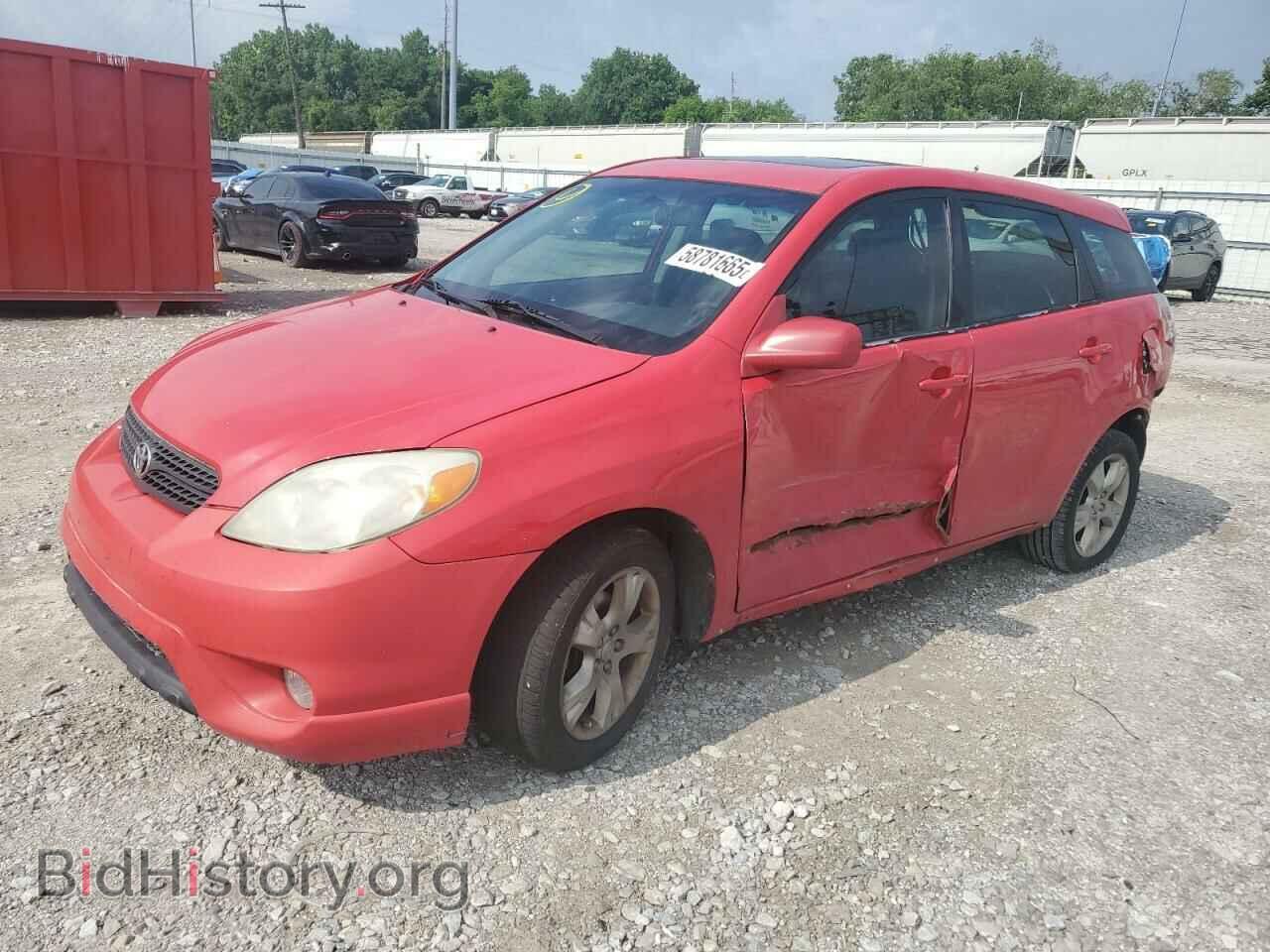 Фотография 2T1KR32E85C377181 - TOYOTA COROLLA 2005