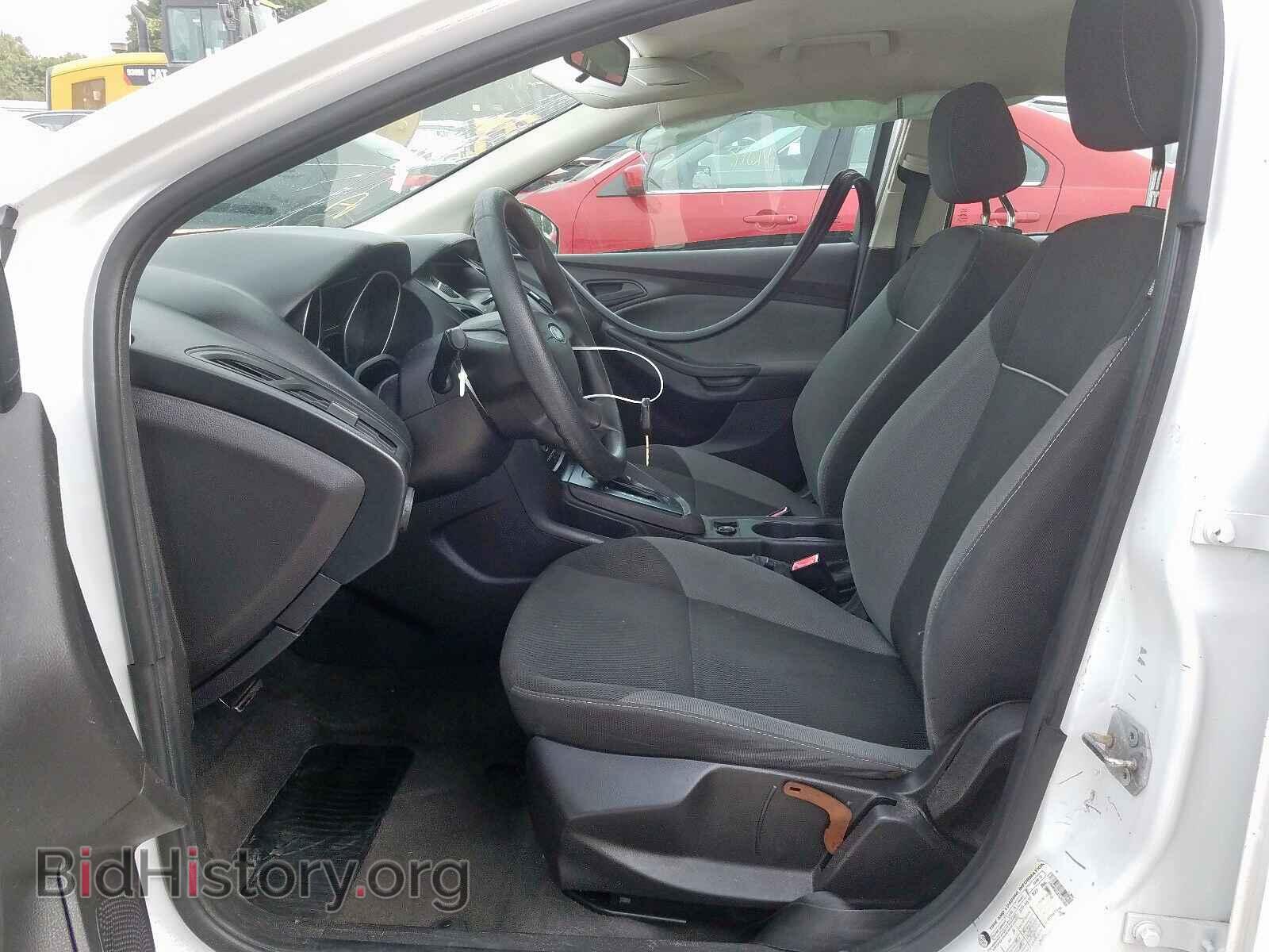 2012 FORD FOCUS - VIN: 1FAHP3E2XCL251028 - Фото 5