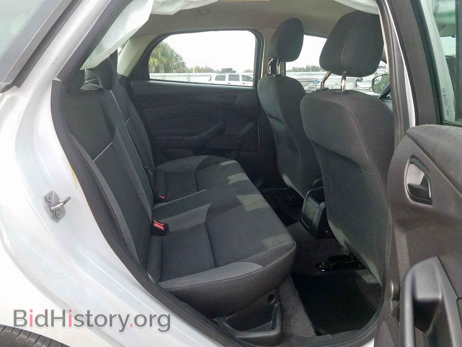 2012 FORD FOCUS - VIN: 1FAHP3E2XCL251028 - Фото 6