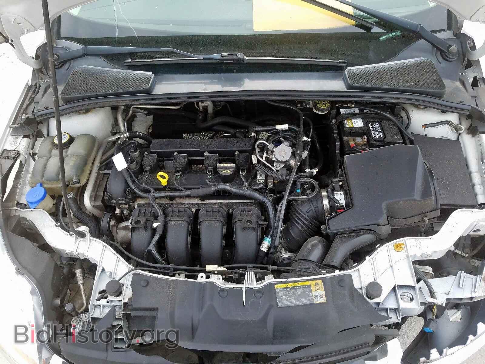 2012 FORD FOCUS - VIN: 1FAHP3E2XCL251028 - Фото 7