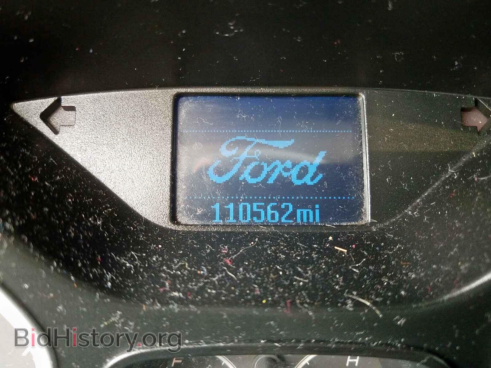 2012 FORD FOCUS - VIN: 1FAHP3E2XCL251028 - Фото 8