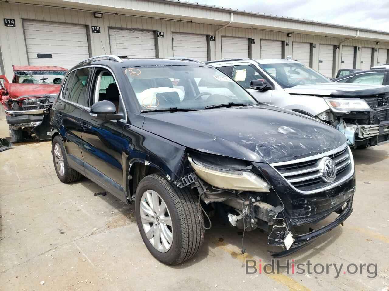 Photo WVGBV7AX7AW511004 - VOLKSWAGEN TIGUAN 2010