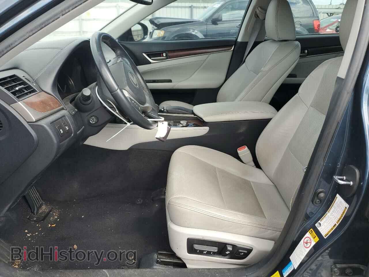 2015 LEXUS GS350 - VIN: JTHBE1BL2FA000882 - Фото 7