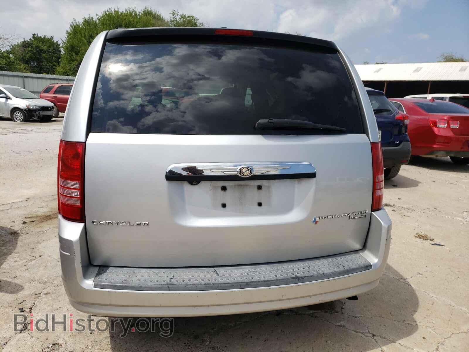 2010 CHRYSLER MINIVAN - VIN: 2A4RR5D1XAR153810 - Фото 9