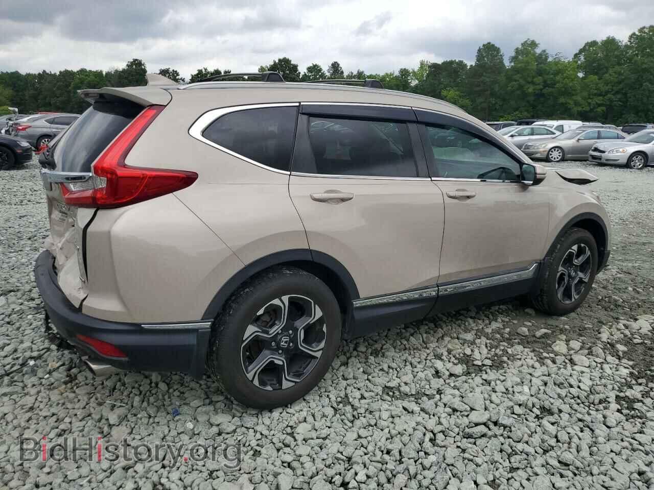 2018 HONDA CRV - VIN: 2HKRW2H96JH692872 - Фото 3