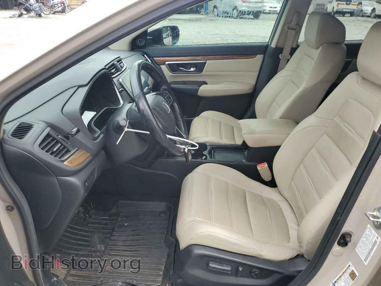 2018 HONDA CRV - VIN: 2HKRW2H96JH692872 - Фото 7