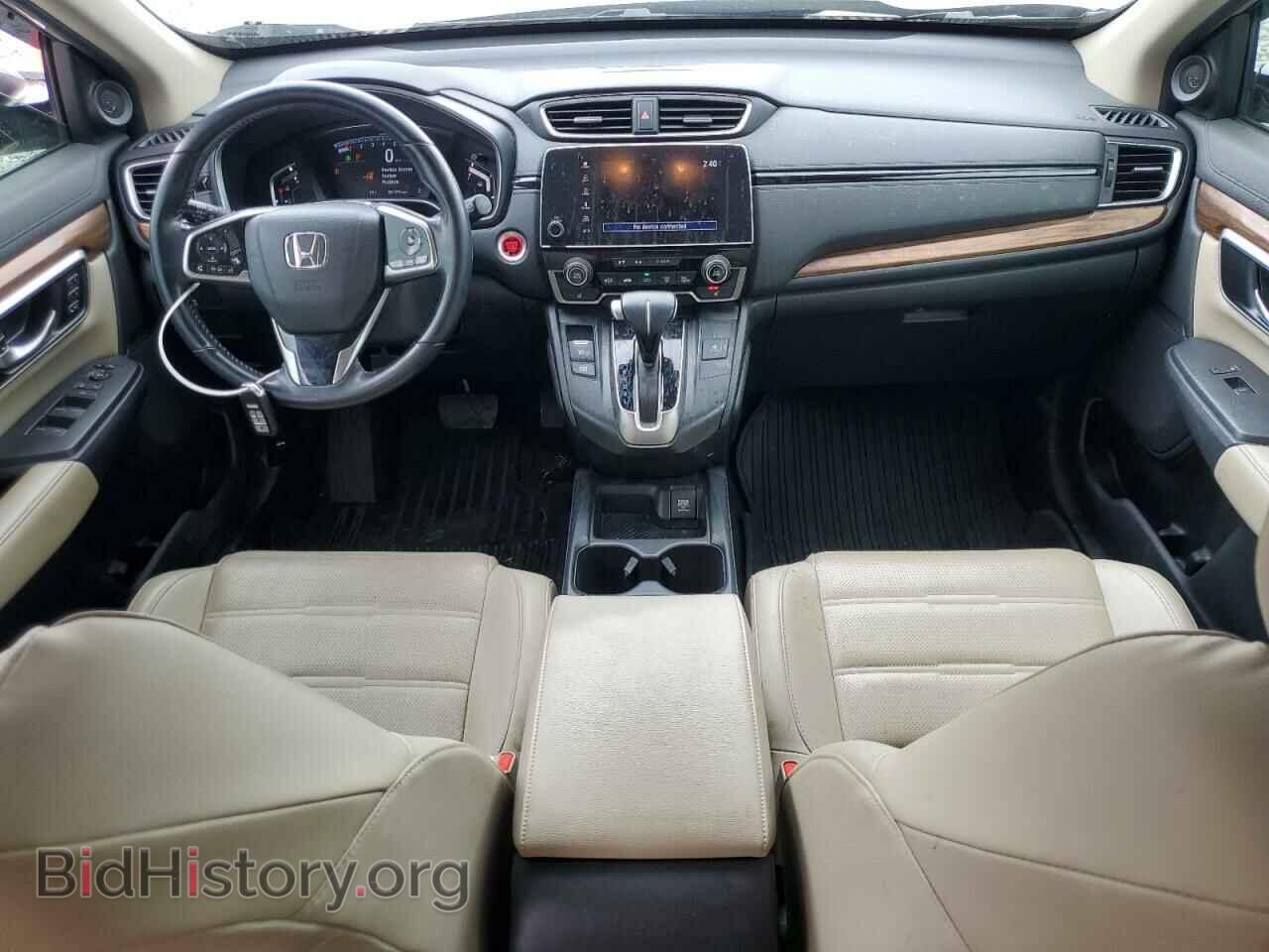 2018 HONDA CRV - VIN: 2HKRW2H96JH692872 - Фото 8