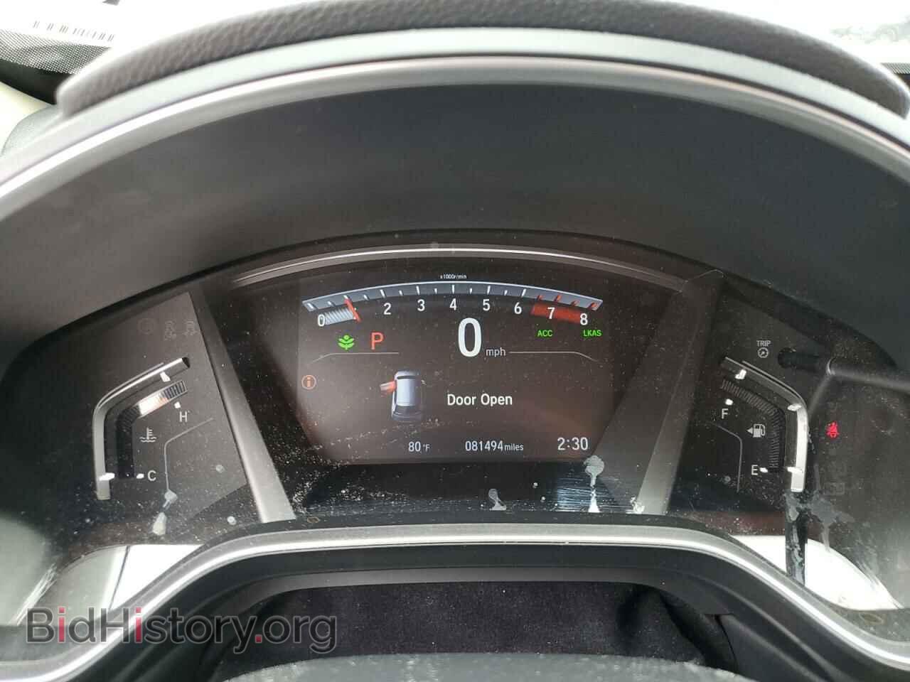 2018 HONDA CRV - VIN: 2HKRW2H96JH692872 - Фото 9