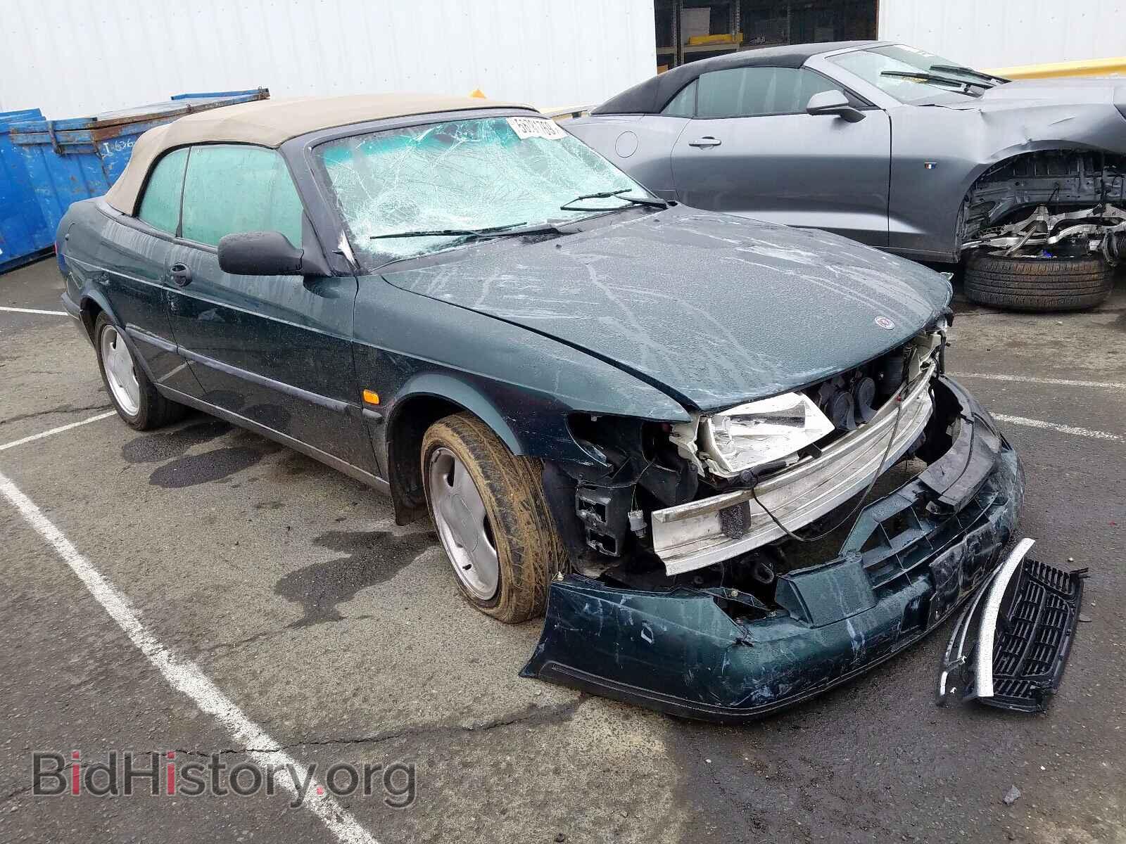 Фотография YS3DF75N5S7019126 - SAAB 900 1995