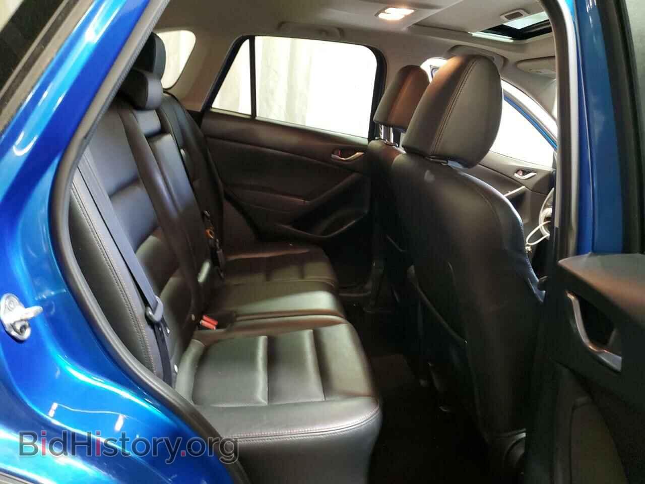 2013 MAZDA CX-5 - VIN: JM3KE4DE9D0136406 - Фото 11