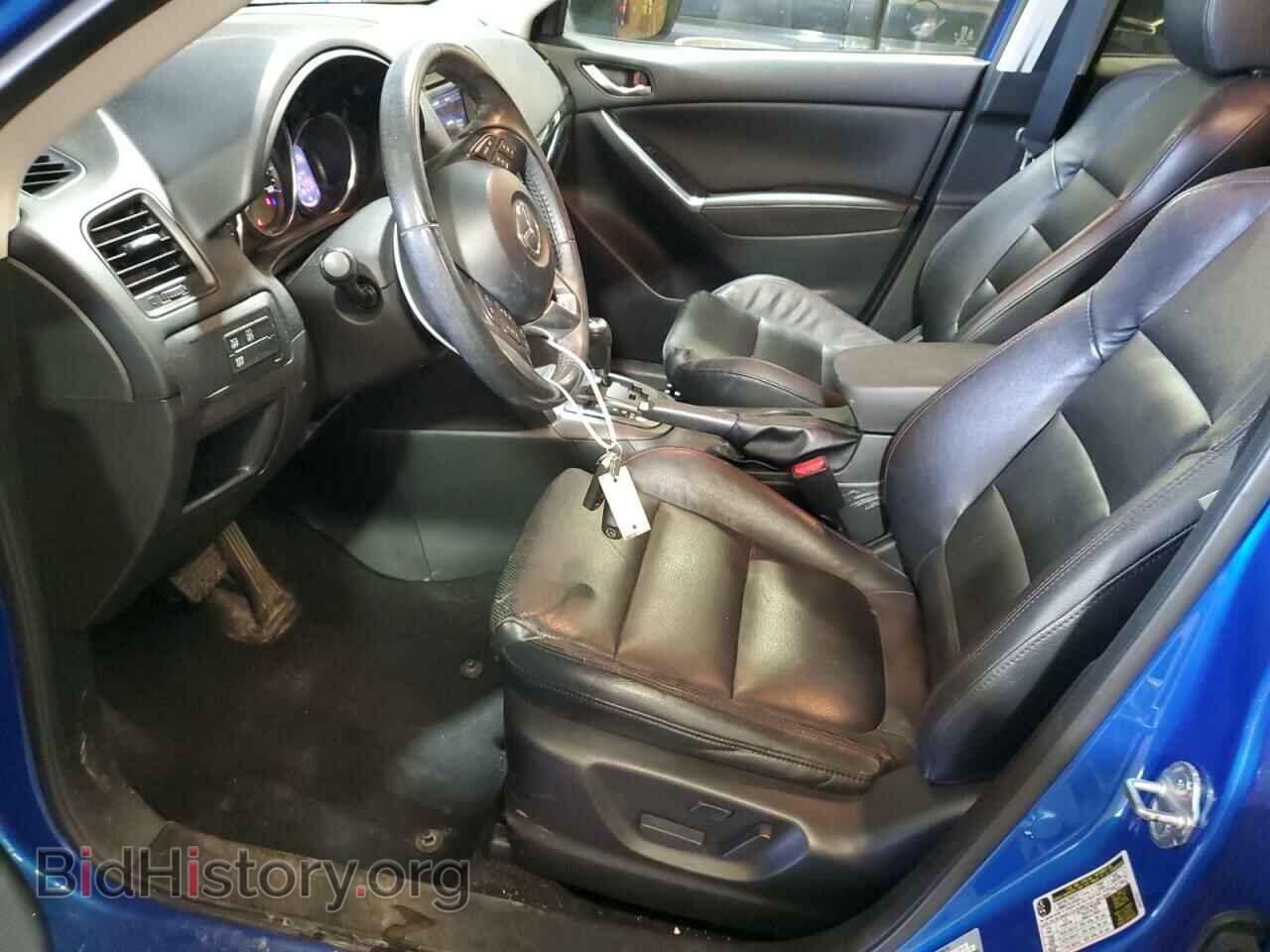 2013 MAZDA CX-5 - VIN: JM3KE4DE9D0136406 - Фото 7
