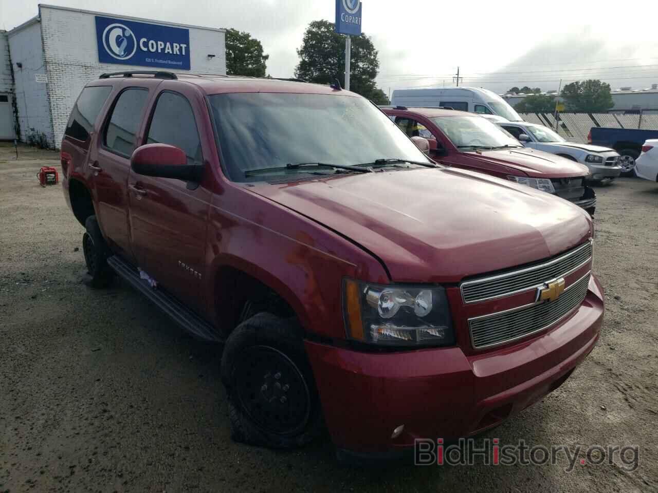 Photo 1GNFK13067R138046 - CHEVROLET TAHOE 2007