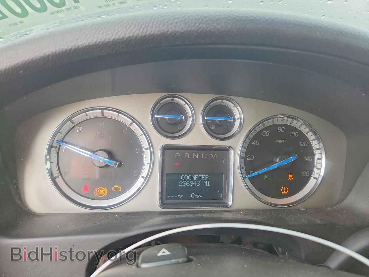 2013 CADILLAC ESCALADE - VIN: 1GYS4GEF6DR229717 - Фото 9