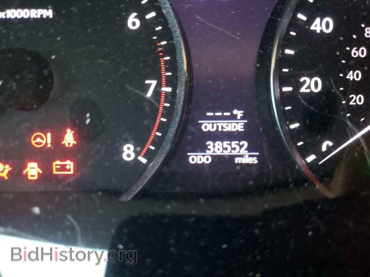 2013 LEXUS LS460 - VIN: JTHBL5EFXD5115609 - Photo 8