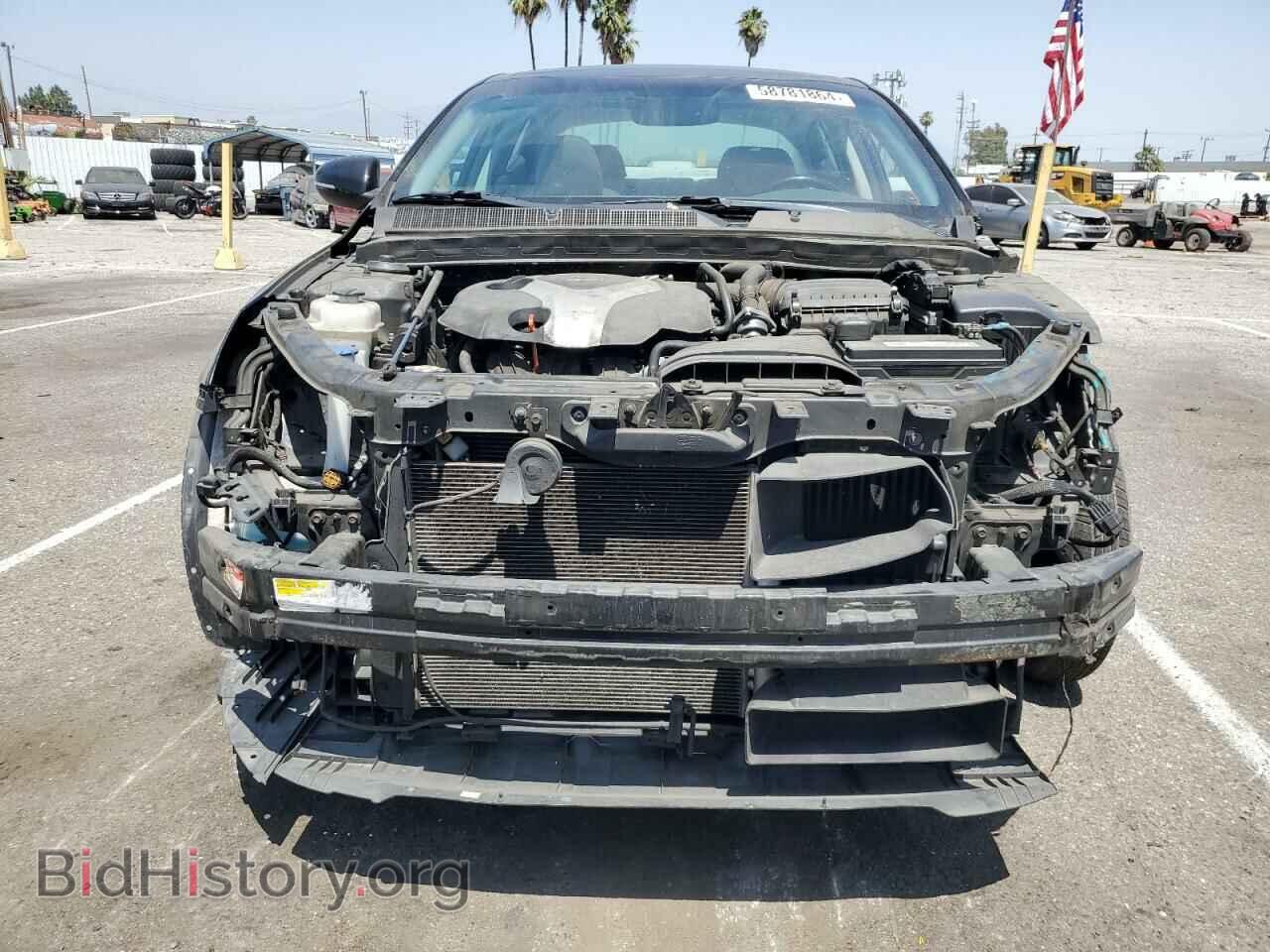 2015 KIA OPTIMA - VIN: 5XXGR4A63FG361373 - Фото 5