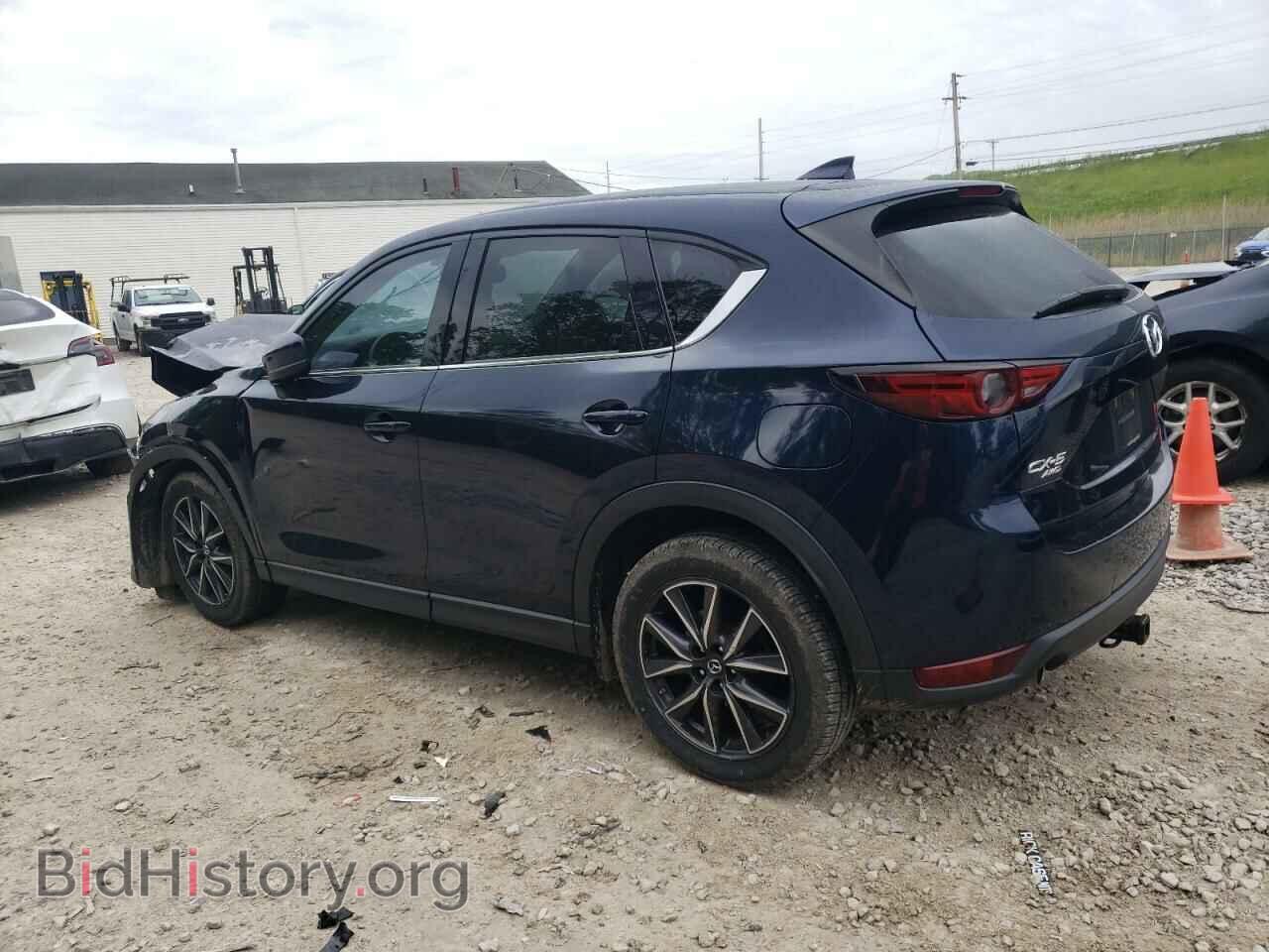 2017 MAZDA CX-5 - VIN: JM3KFBDL4H0174065 - Фото 2