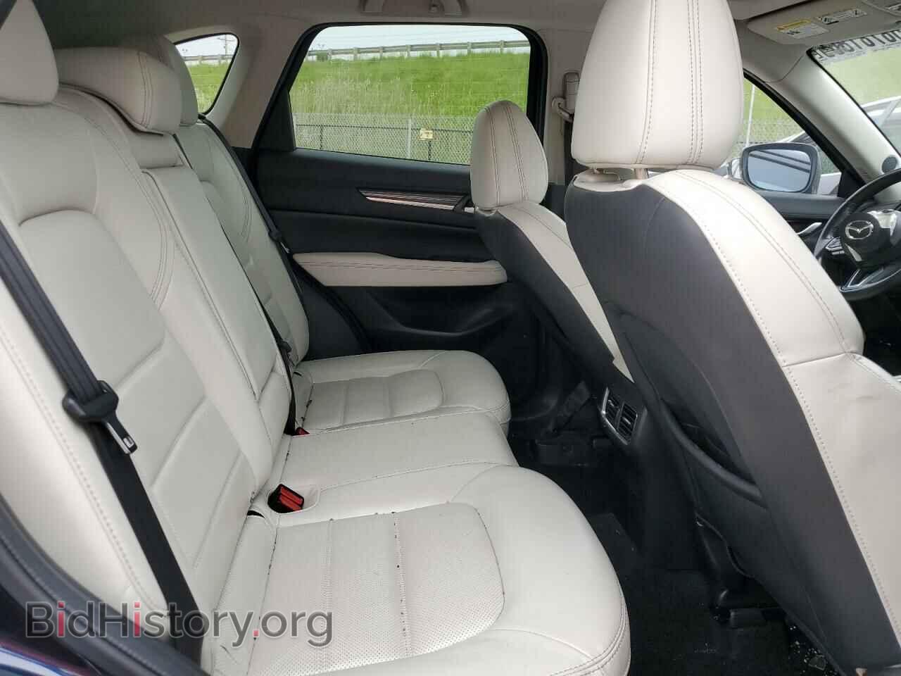 2017 MAZDA CX-5 - VIN: JM3KFBDL4H0174065 - Фото 11