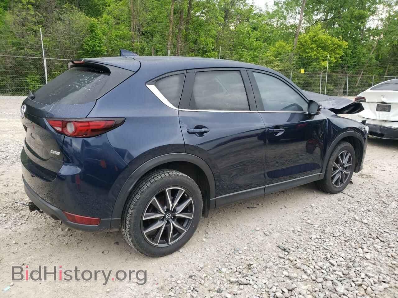 2017 MAZDA CX-5 - VIN: JM3KFBDL4H0174065 - Фото 3