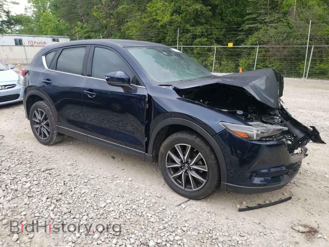2017 MAZDA CX-5 - VIN: JM3KFBDL4H0174065 - Фото 4