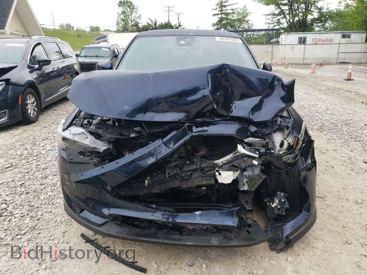 2017 MAZDA CX-5 - VIN: JM3KFBDL4H0174065 - Фото 5