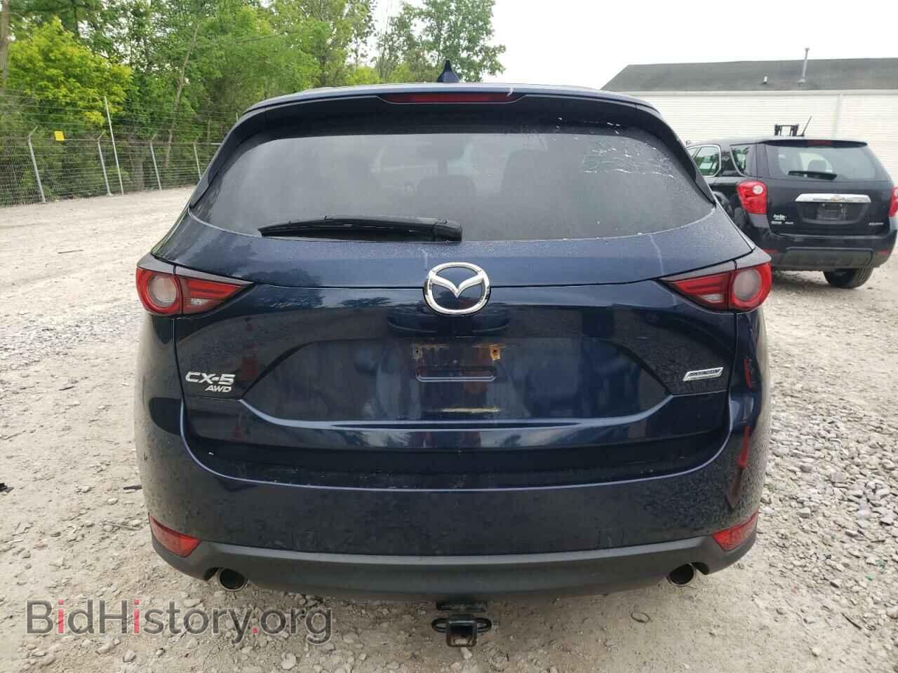 2017 MAZDA CX-5 - VIN: JM3KFBDL4H0174065 - Фото 6