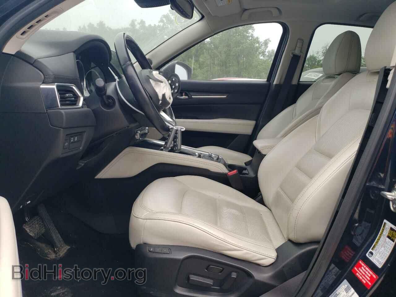 2017 MAZDA CX-5 - VIN: JM3KFBDL4H0174065 - Фото 7
