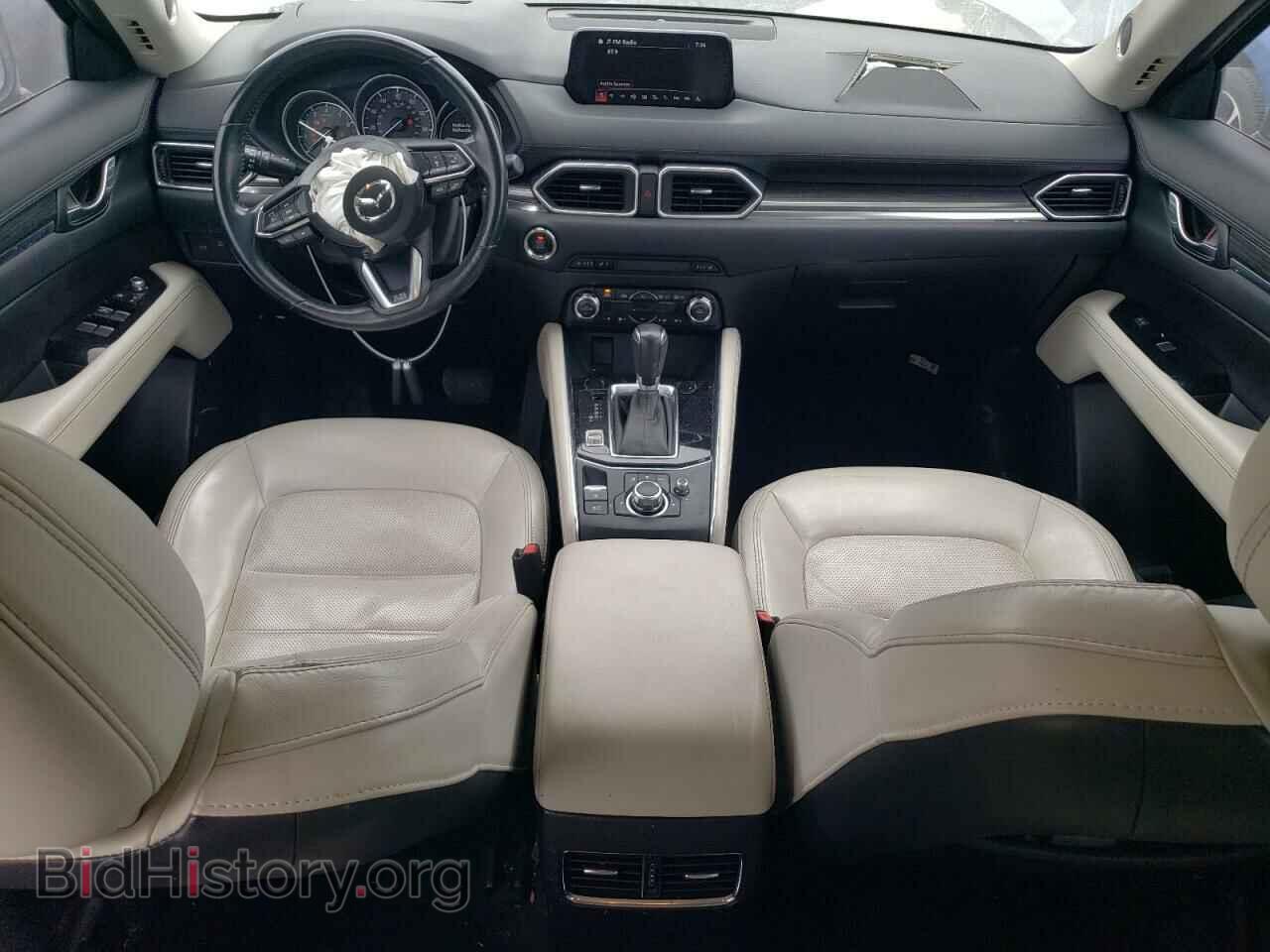 2017 MAZDA CX-5 - VIN: JM3KFBDL4H0174065 - Фото 8