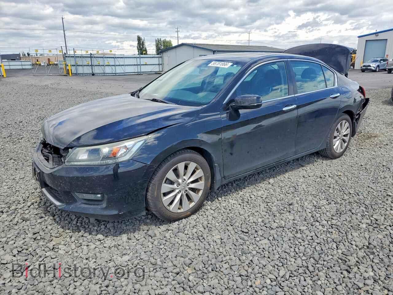 Фотография 1HGCR2F71FA209691 - HONDA ACCORD 2015