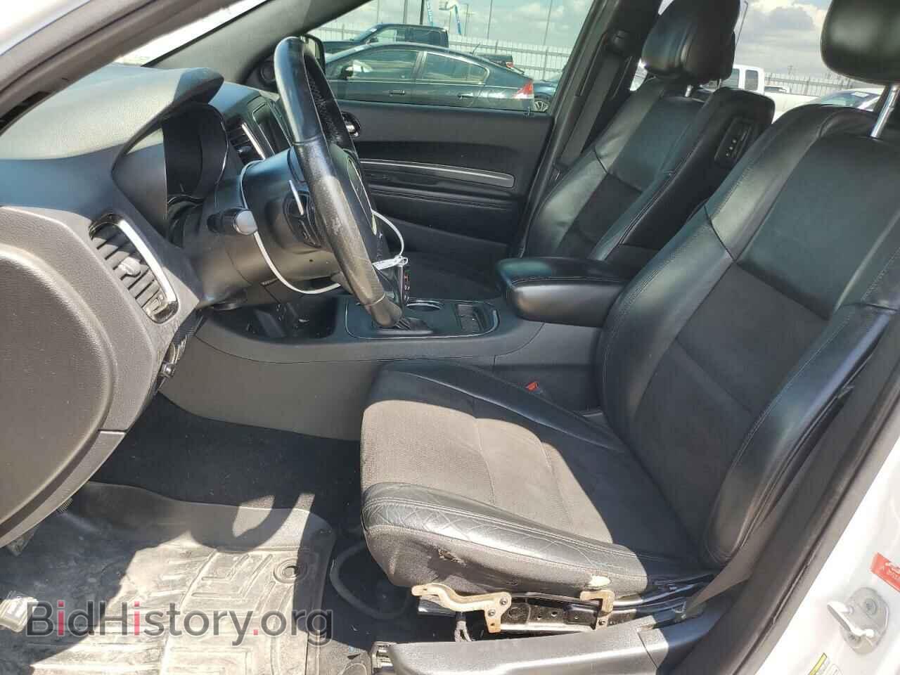 2020 DODGE DURANGO - VIN: 1C4RDJDG7LC324459 - Фото 7