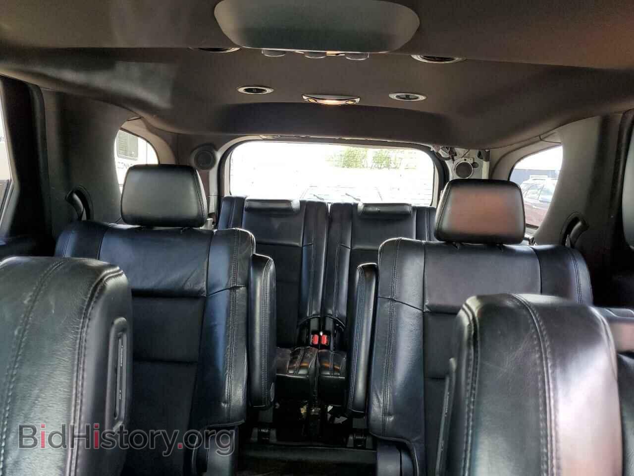 2020 DODGE DURANGO - VIN: 1C4RDJDG7LC324459 - Фото 10