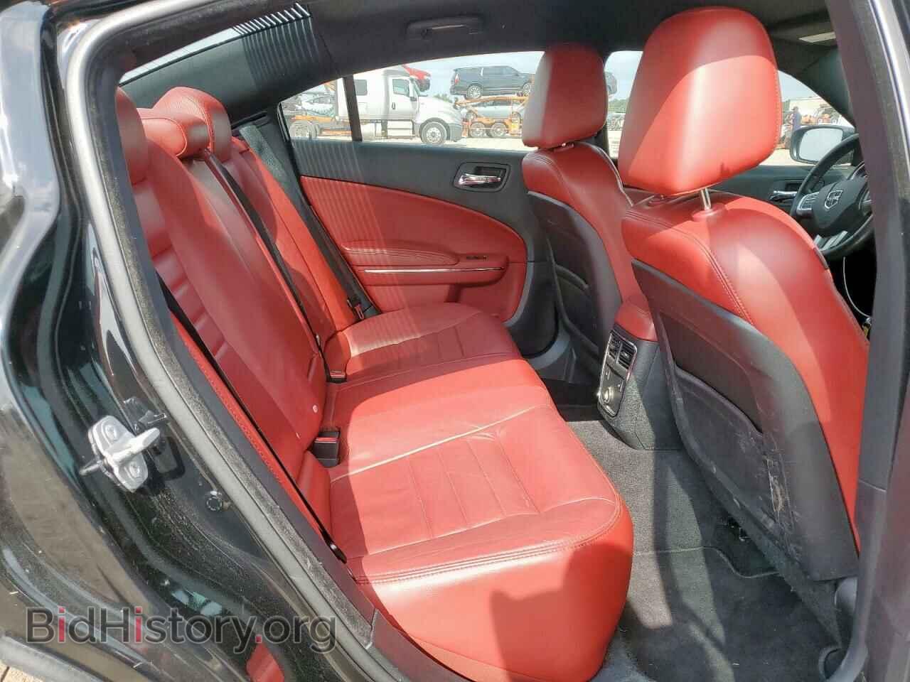 2014 DODGE CHARGER - VIN: 2C3CDXHGXEH295353 - Фото 10