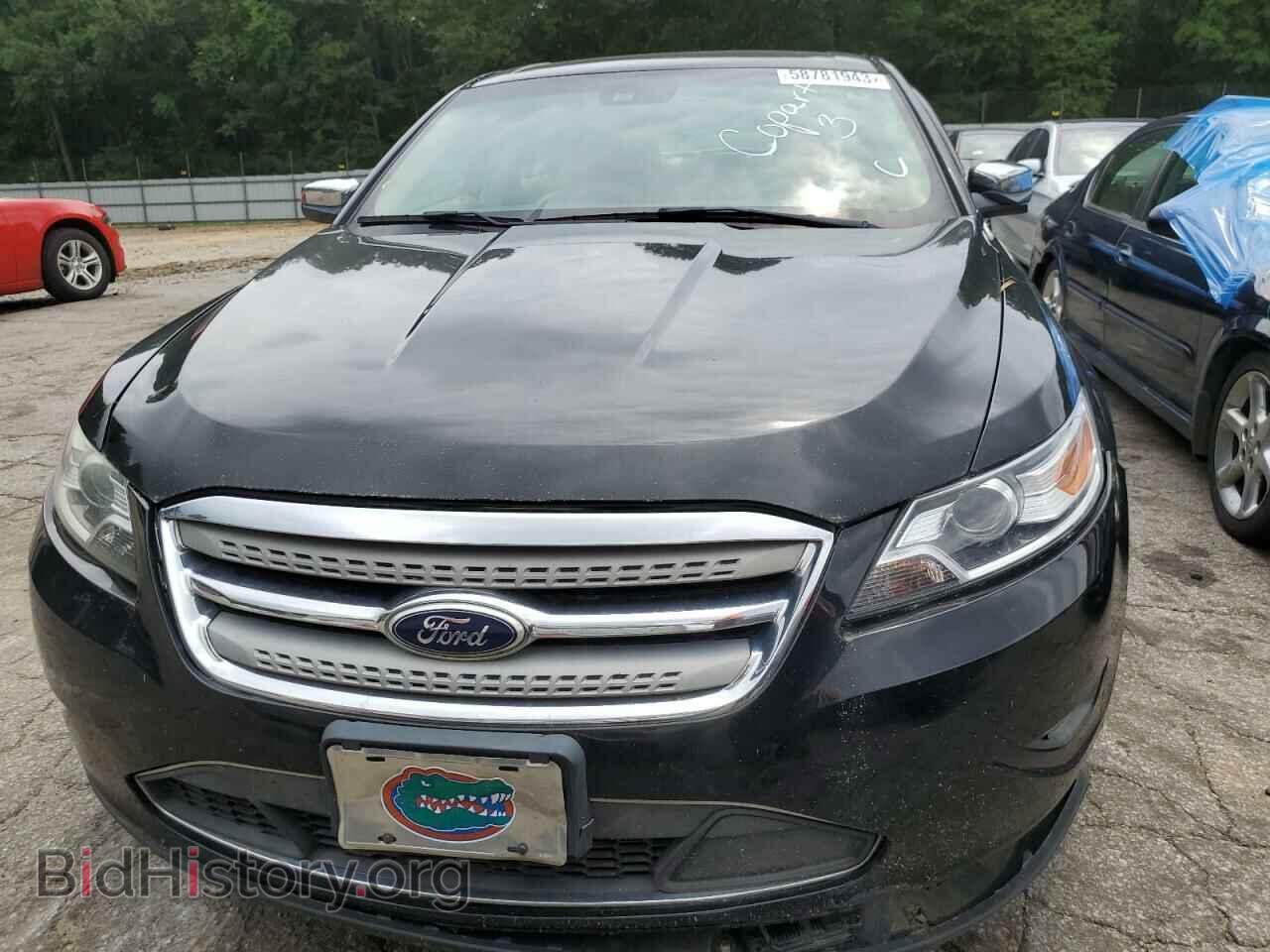 2011 FORD TAURUS - VIN: 1FAHP2FW1BG104891 - Фото 5