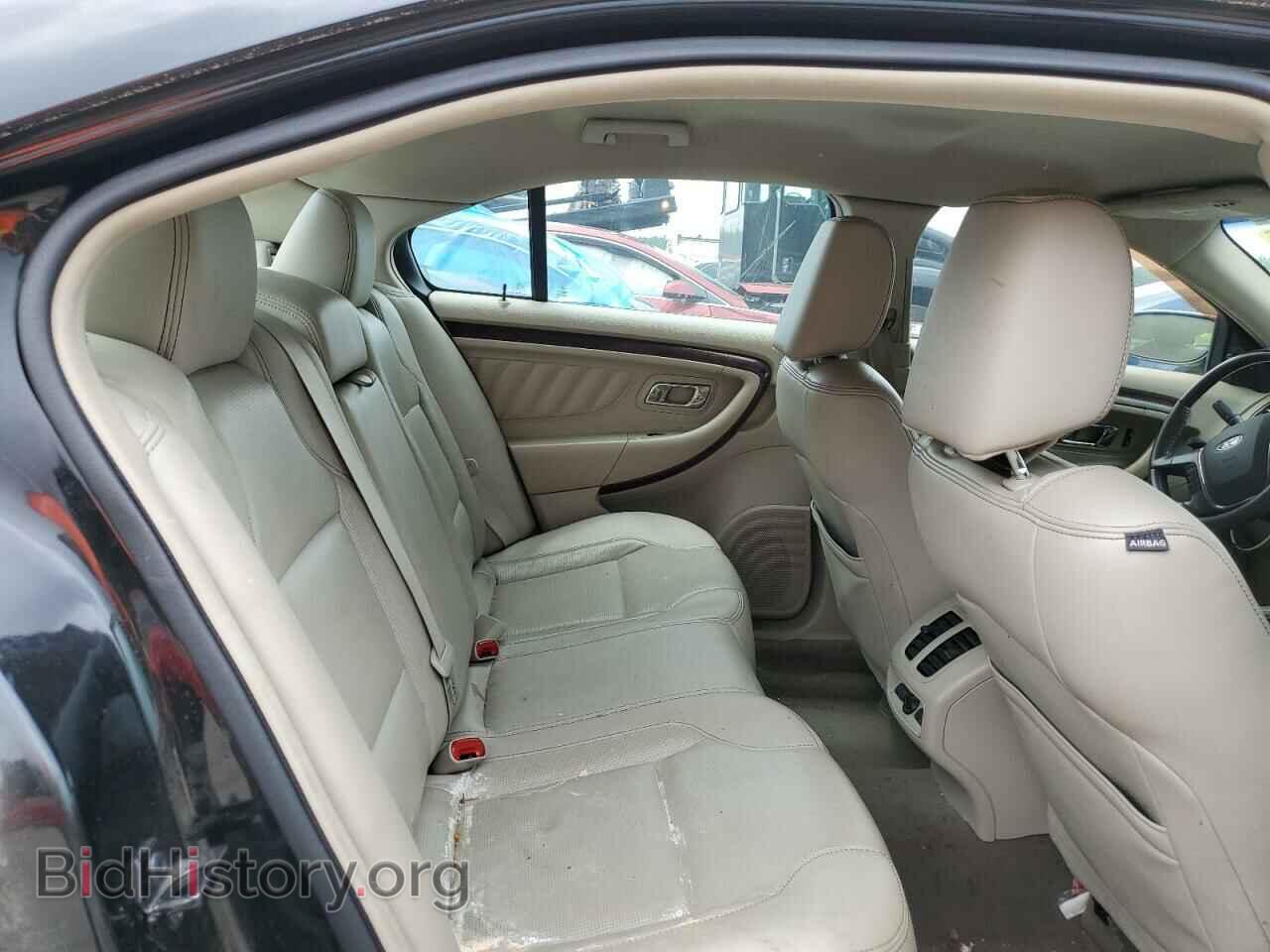 2011 FORD TAURUS - VIN: 1FAHP2FW1BG104891 - Фото 10