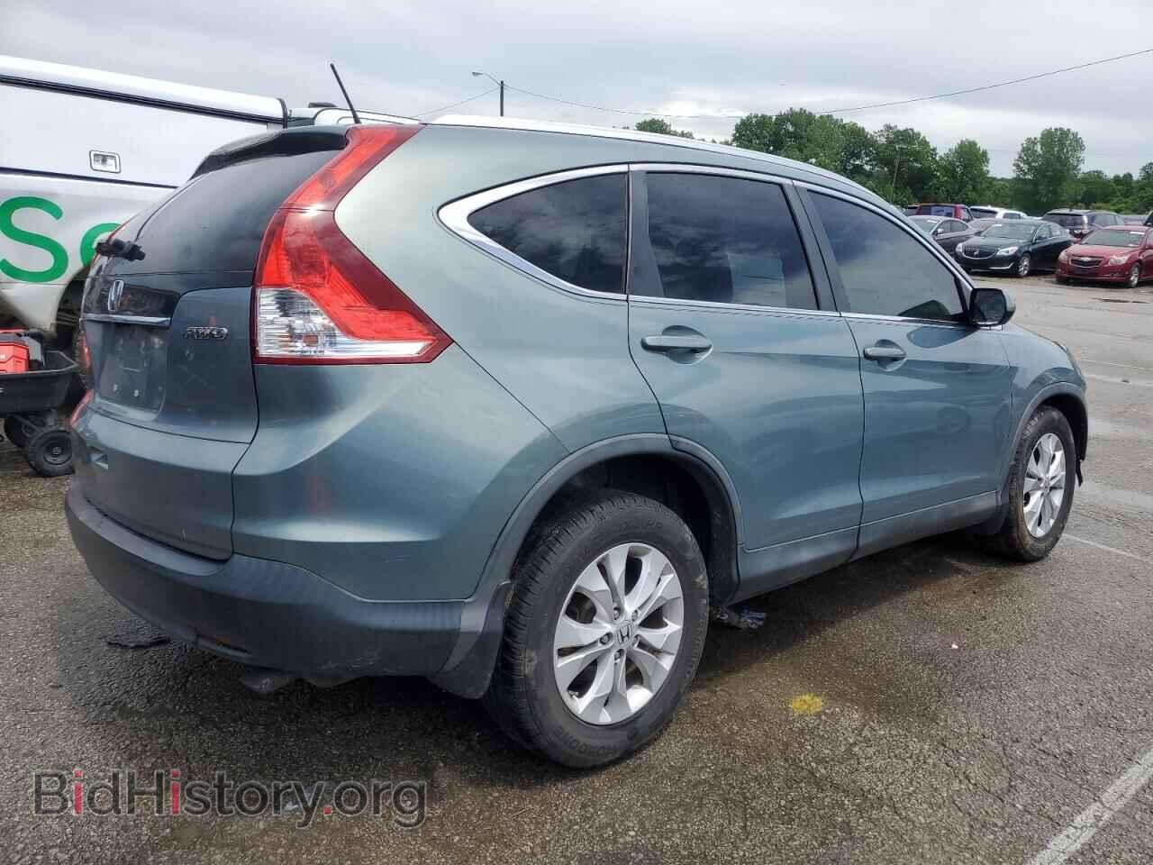 2012 HONDA CRV - VIN: 2HKRM4H7XCH602304 - Фото 3
