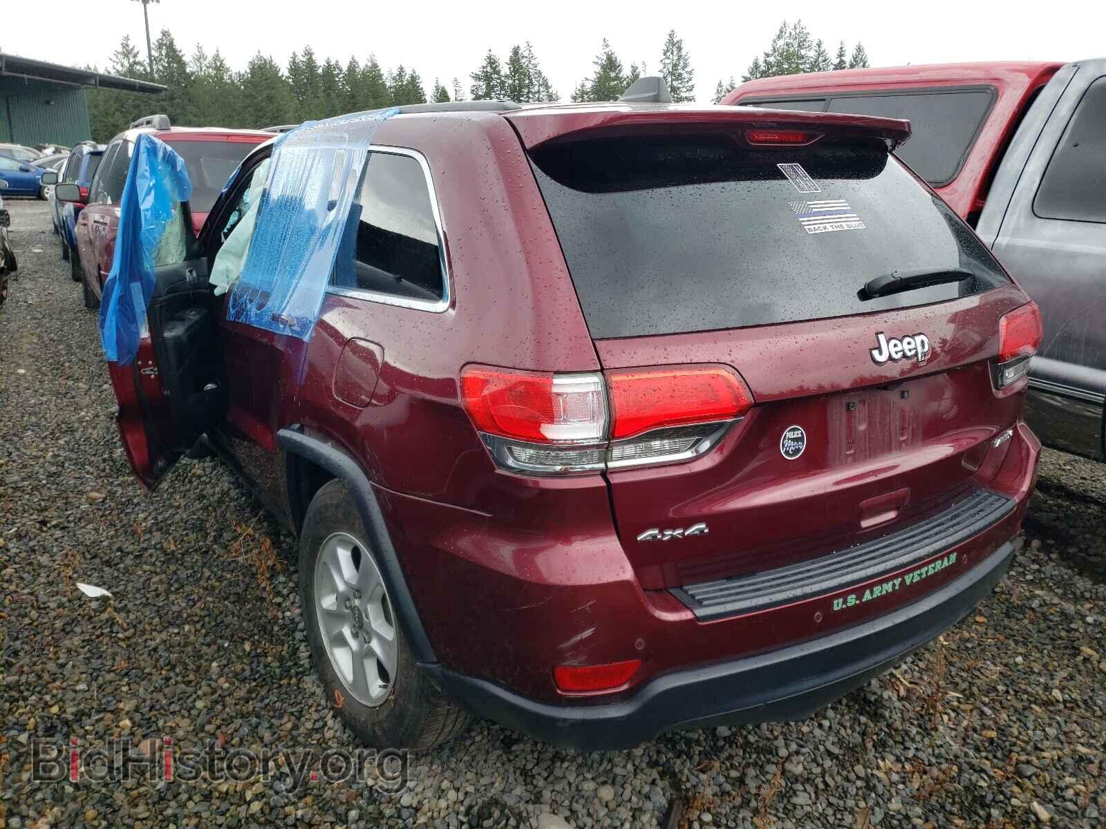 2017 JEEP CHEROKEE - VIN: 1C4RJFAG1HC807429 - Фото 3