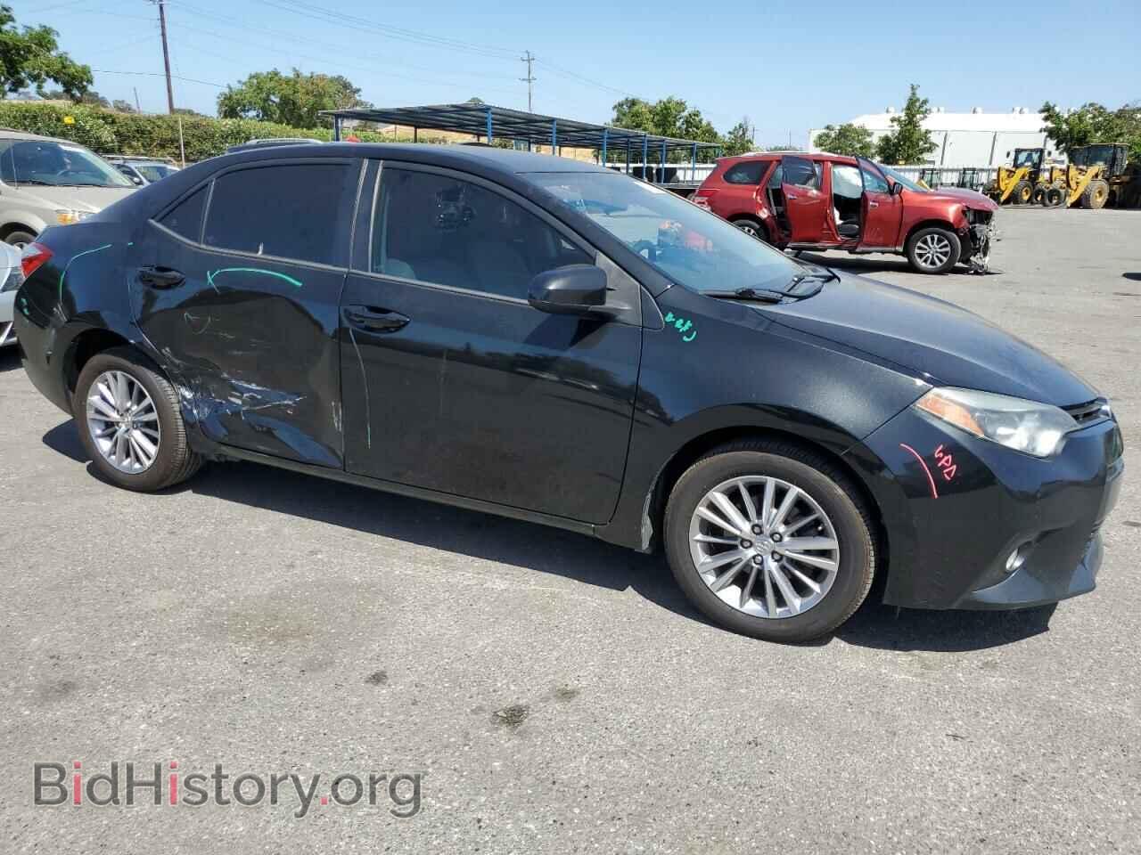 2015 TOYOTA COROLLA - VIN: 5YFBURHE0FP184680 - Фото 4