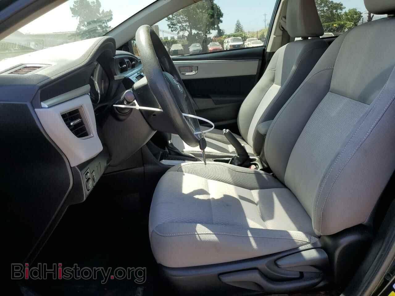 2015 TOYOTA COROLLA - VIN: 5YFBURHE0FP184680 - Фото 7