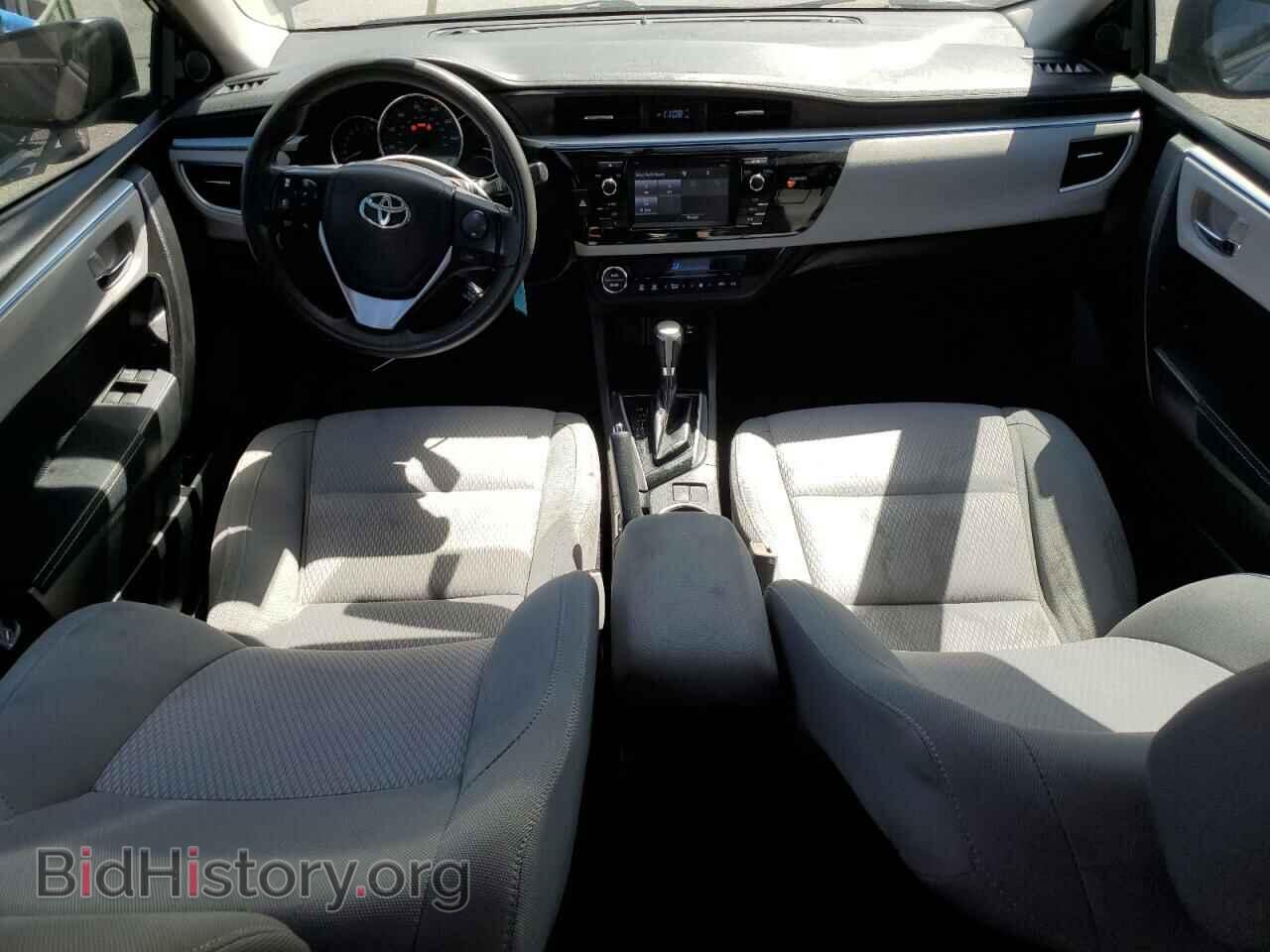 2015 TOYOTA COROLLA - VIN: 5YFBURHE0FP184680 - Фото 8