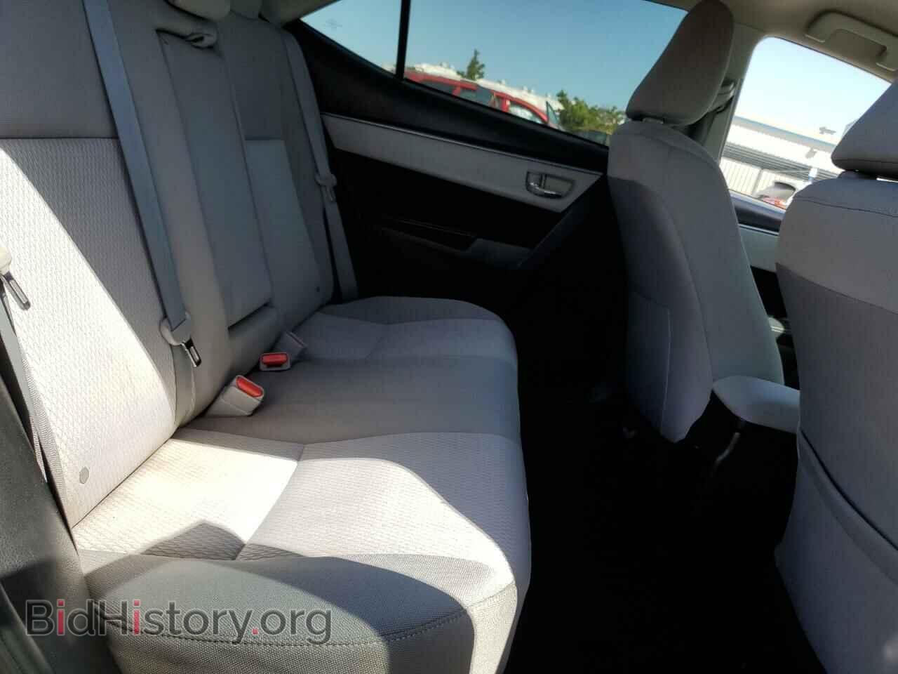 2015 TOYOTA COROLLA - VIN: 5YFBURHE0FP184680 - Фото 10