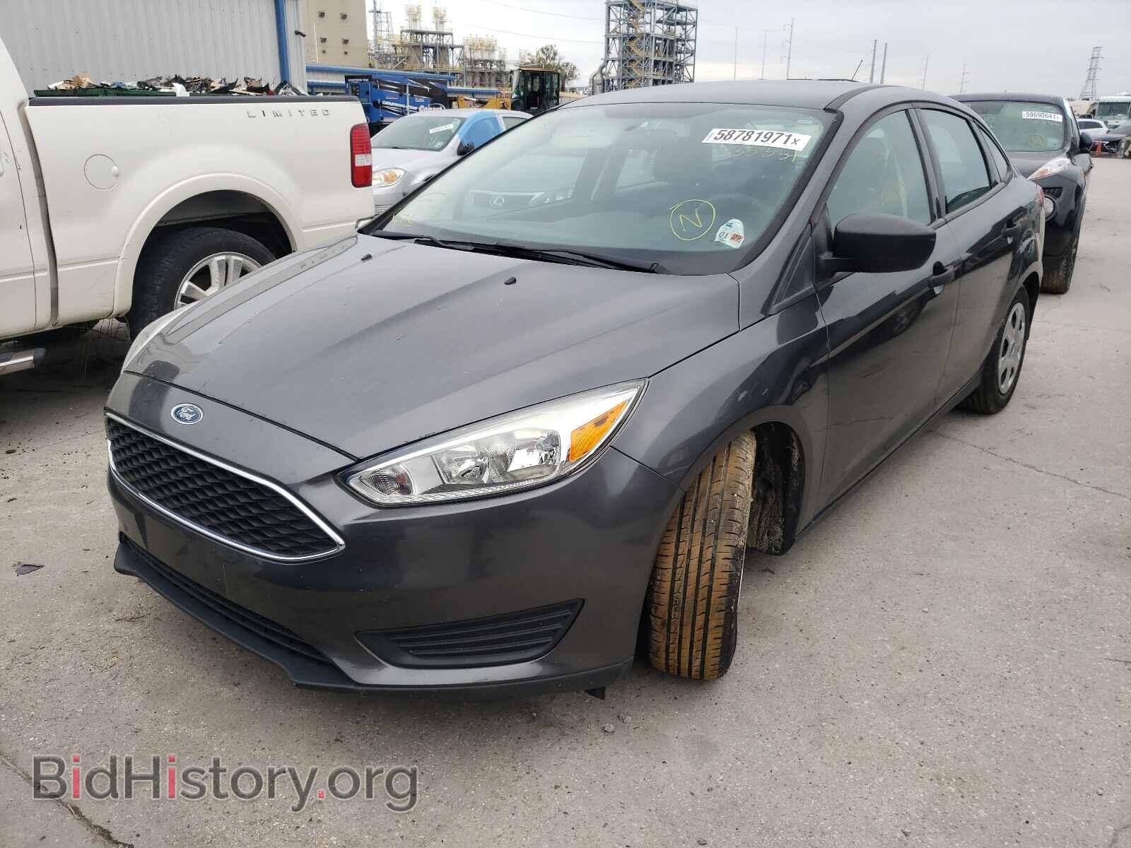 2016 FORD FOCUS - VIN: 1FADP3E24GL335334 - Photo 2