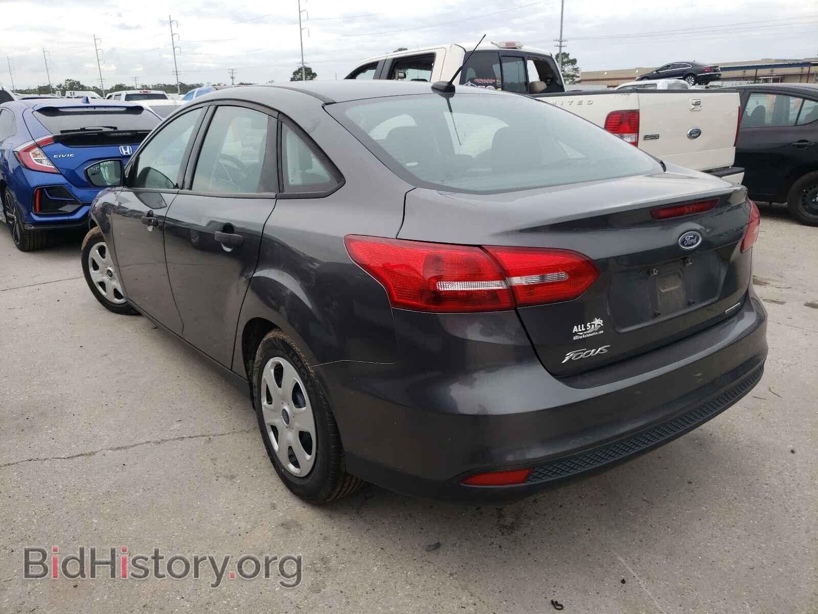 2016 FORD FOCUS - VIN: 1FADP3E24GL335334 - Photo 3