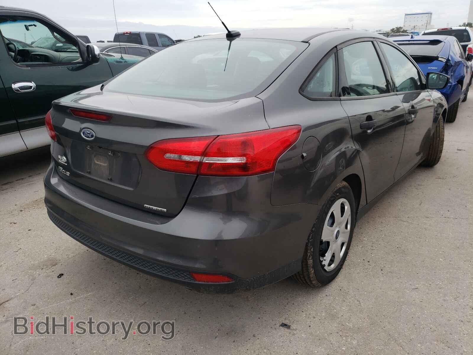 2016 FORD FOCUS - VIN: 1FADP3E24GL335334 - Photo 4
