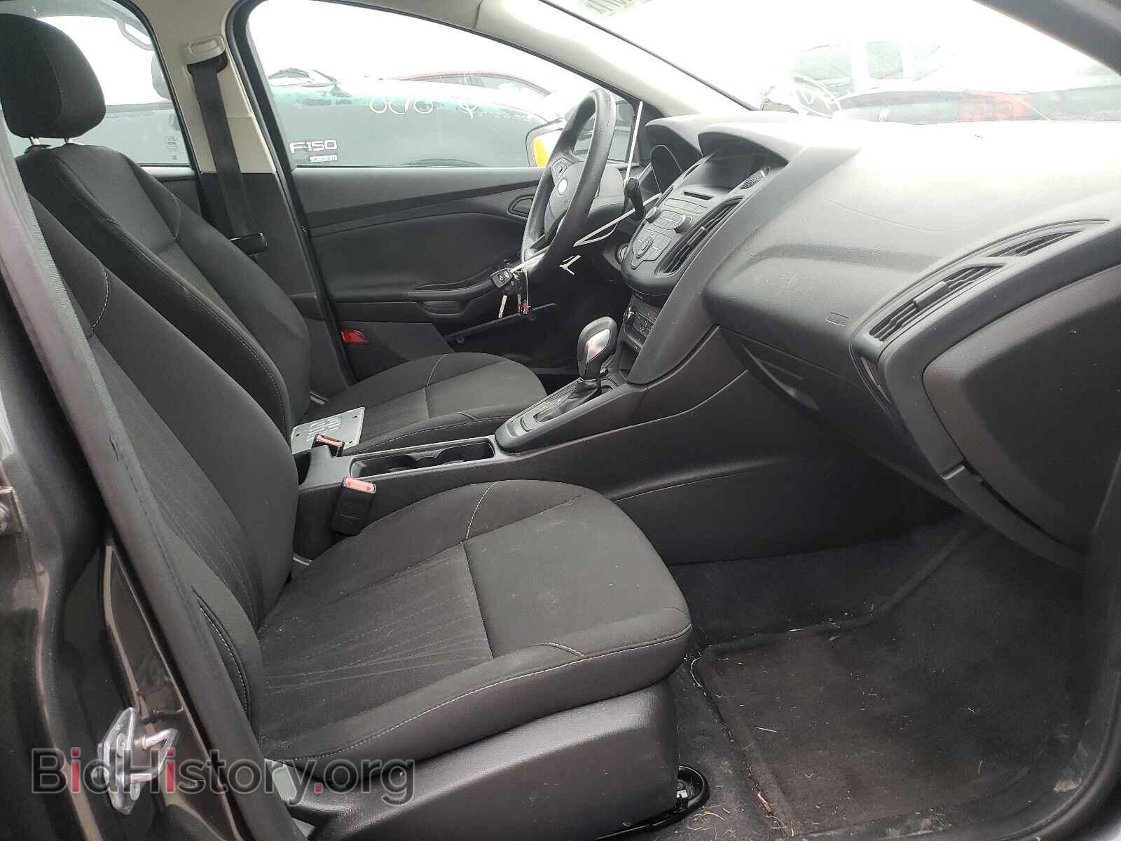 2016 FORD FOCUS - VIN: 1FADP3E24GL335334 - Photo 5