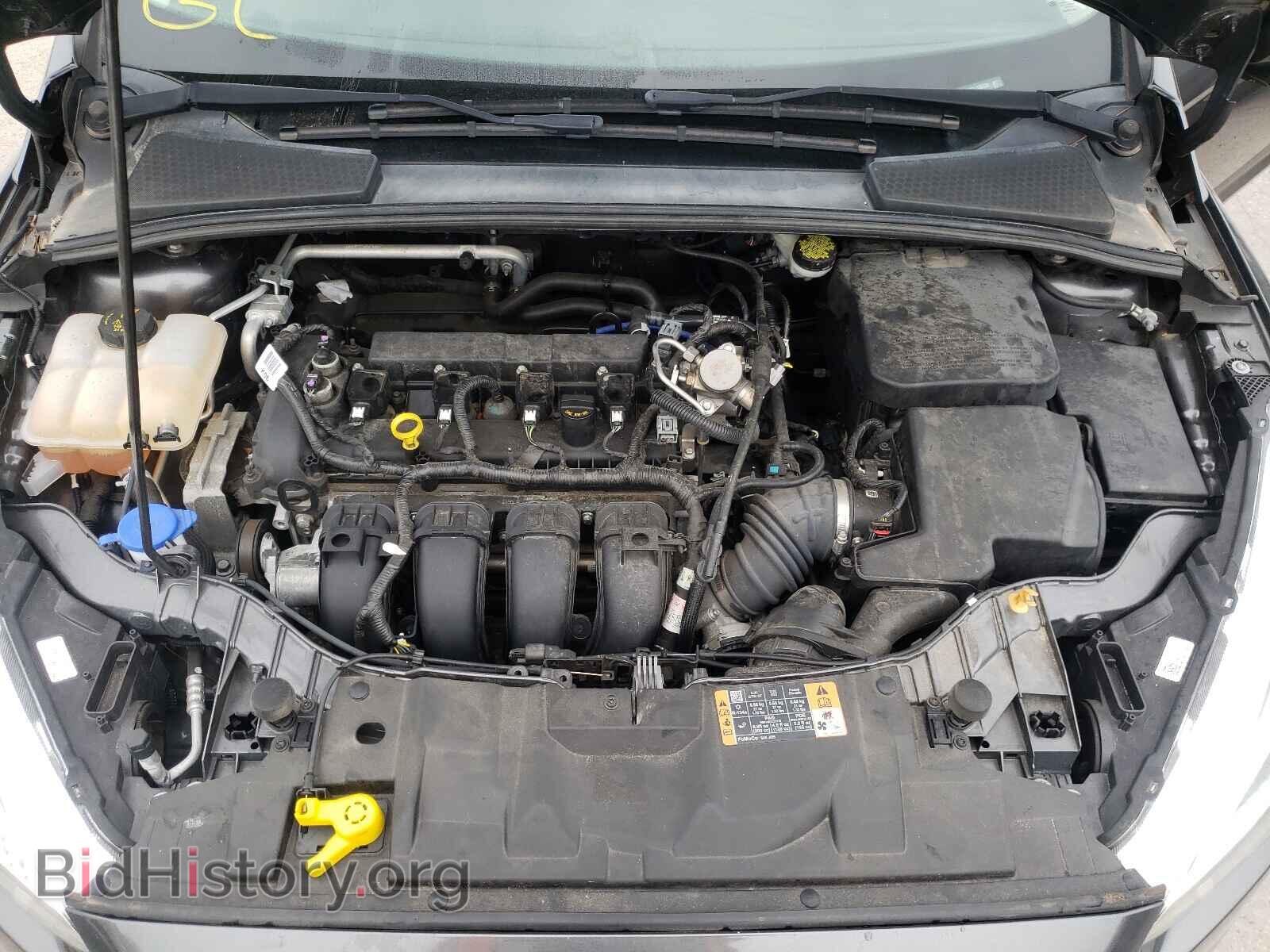 2016 FORD FOCUS - VIN: 1FADP3E24GL335334 - Photo 7
