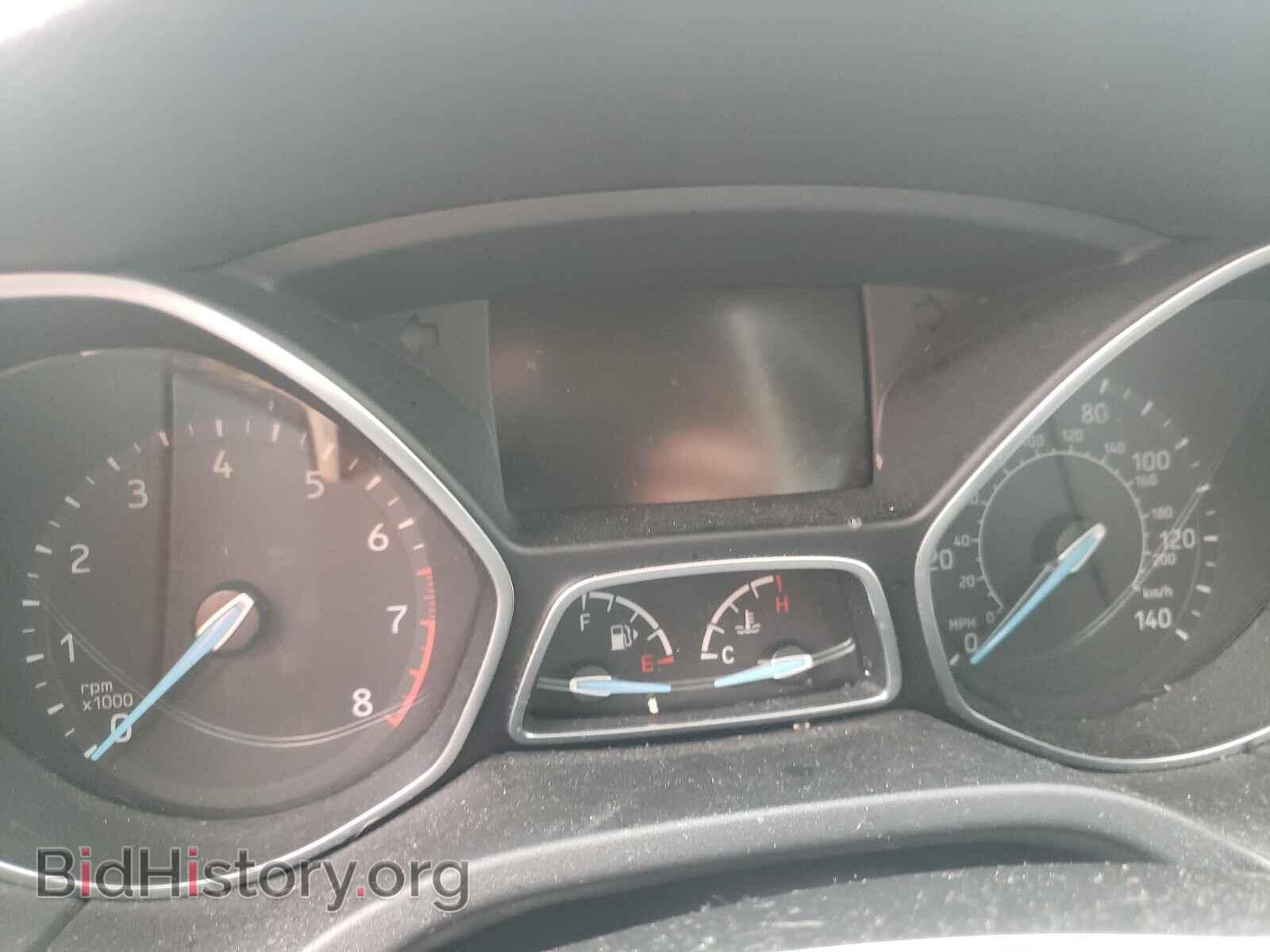 2016 FORD FOCUS - VIN: 1FADP3E24GL335334 - Photo 8