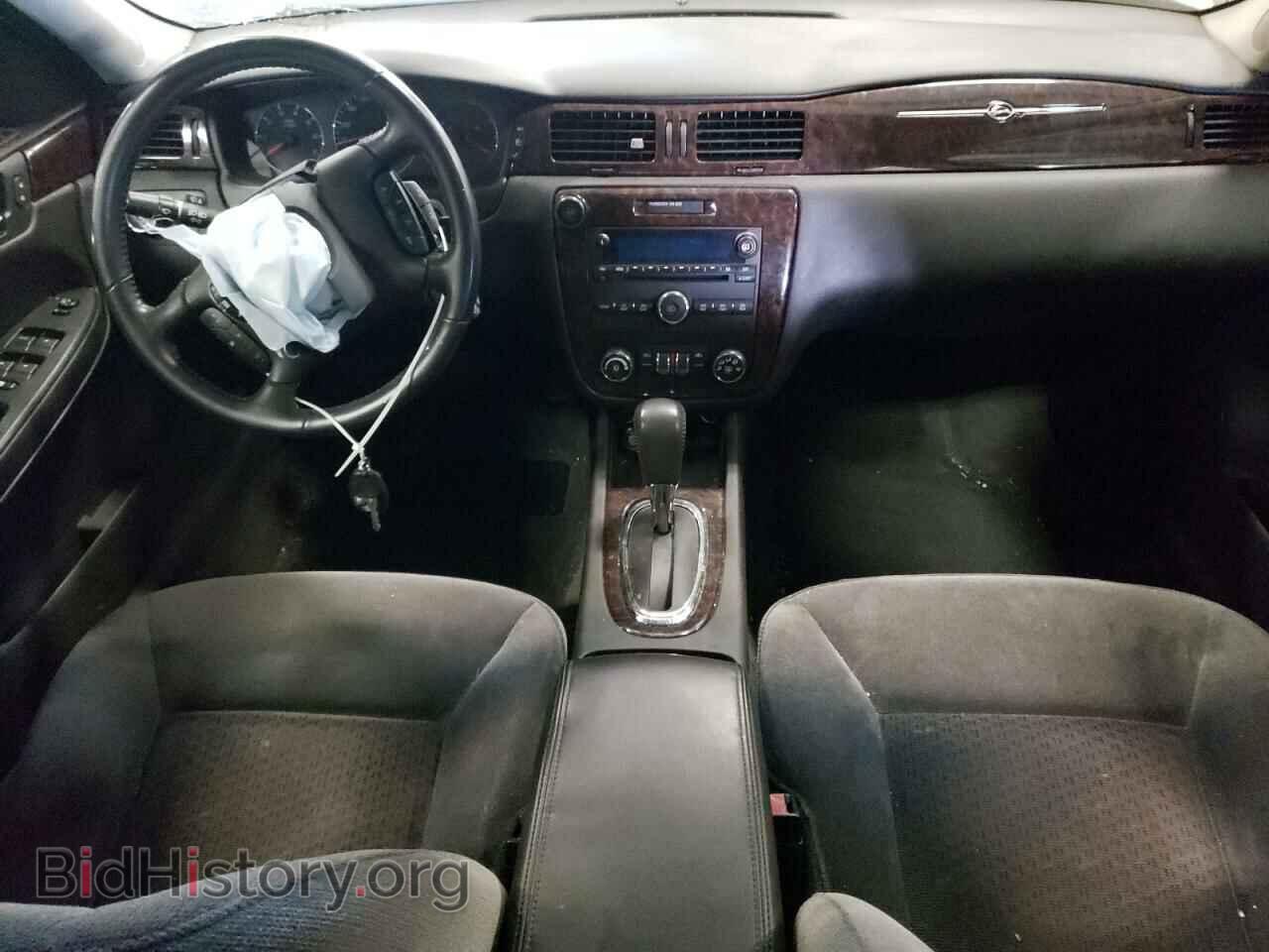2012 CHEVROLET IMPALA - VIN: 2G1WB5E33C1203938 - Фото 8