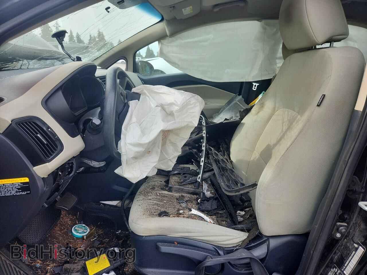 2013 KIA RIO - VIN: KNADM5A32D6209980 - Фото 7